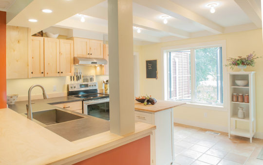 Farmhouse Kitchen Remodel