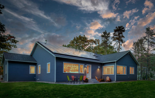 Trailside Net Zero