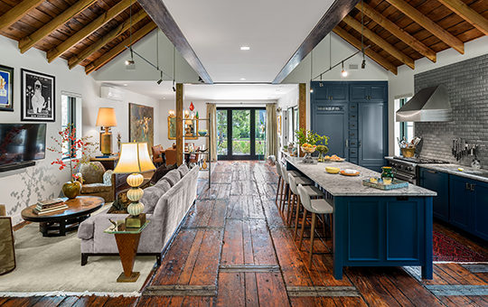 Foreside Barn to Home